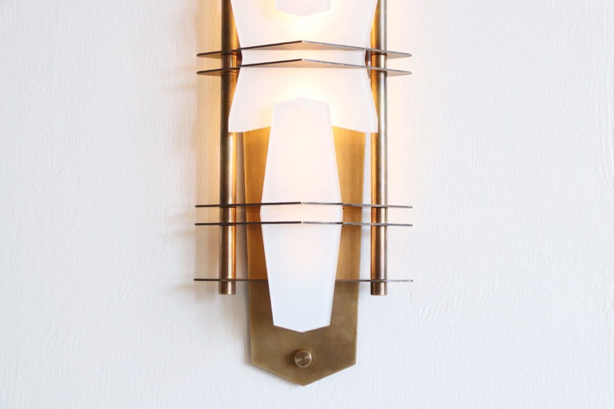 Covenant Wall Sconce