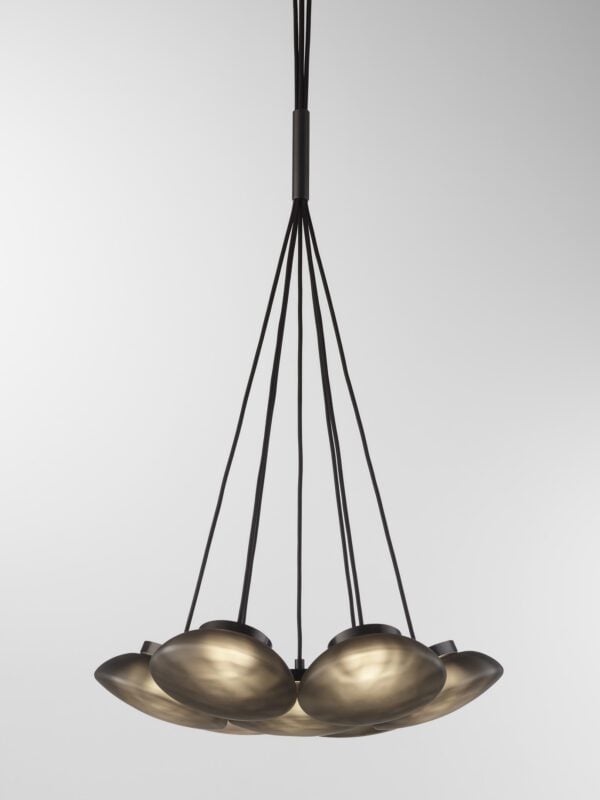 Ceto Cluster | 7 Shades - Black Anodised, Frosted Black
