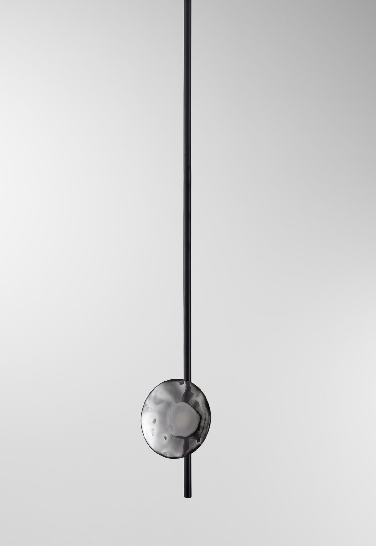Ceto Vertical Chandelier | 1 Shade