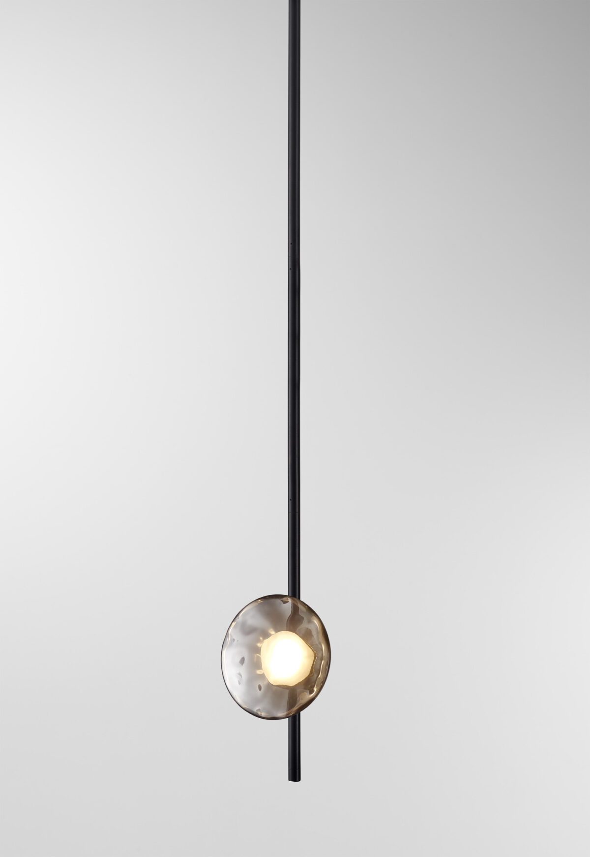 Ceto Vertical Chandelier | 1 Shade