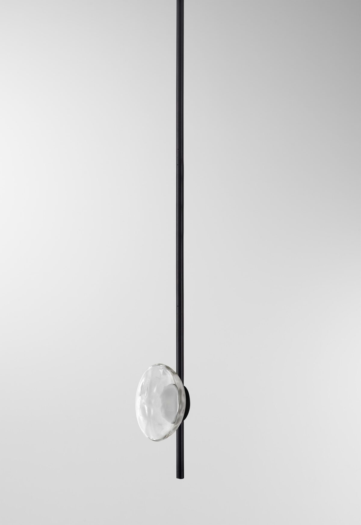 Ceto Vertical Chandelier | 1 Shade