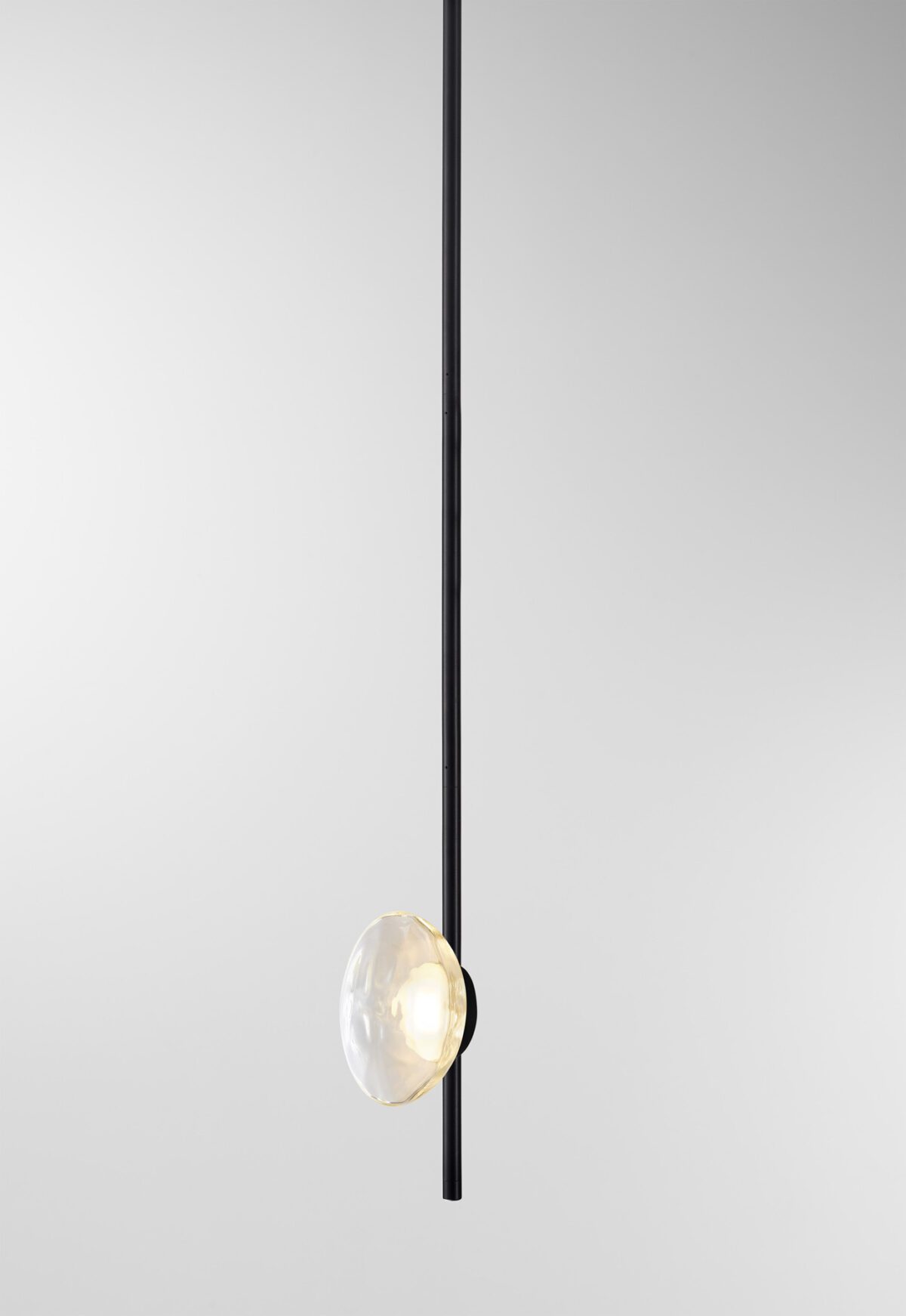 Ceto Vertical Chandelier | 1 Shade