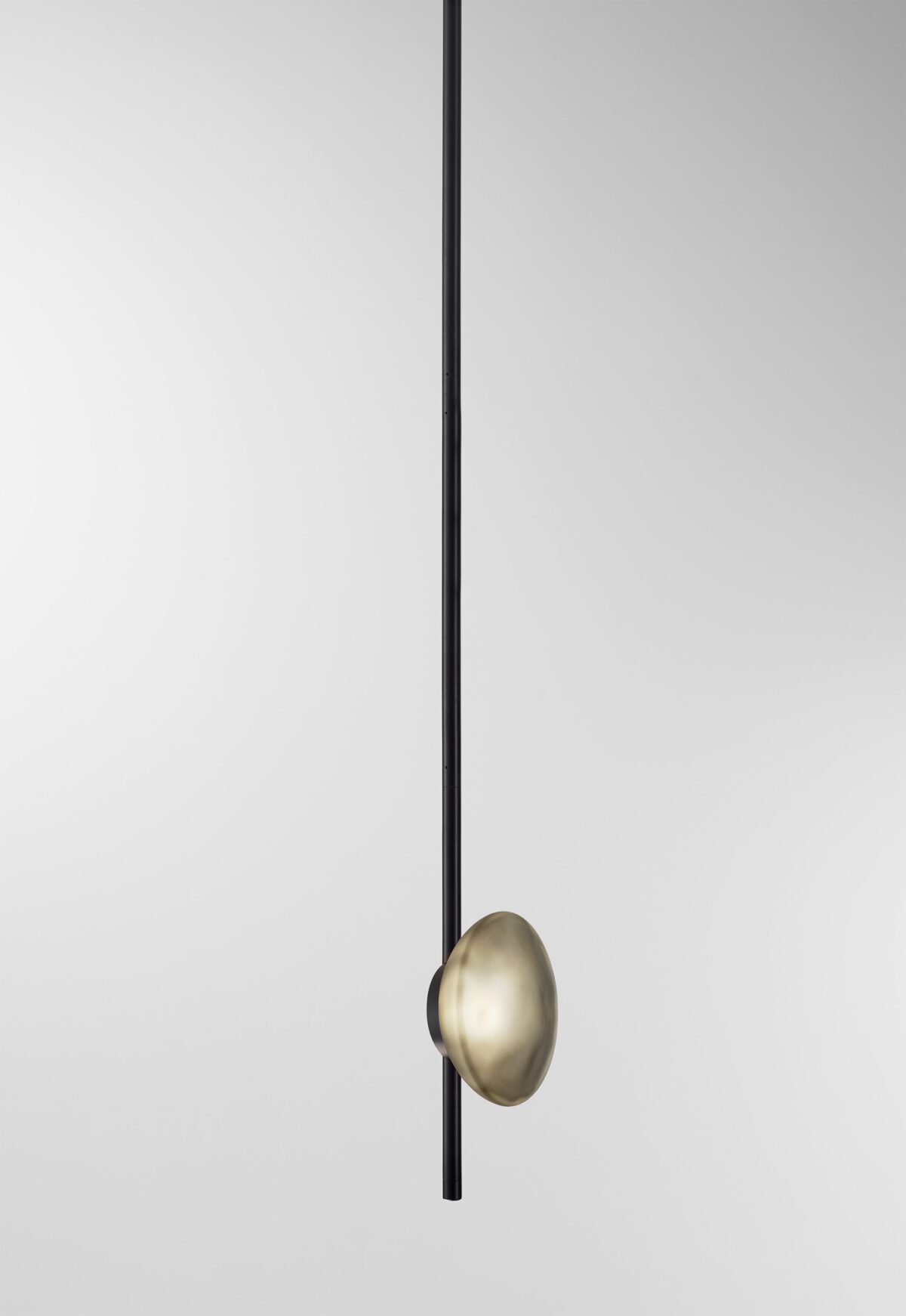 Ceto Vertical Chandelier | 1 Shade