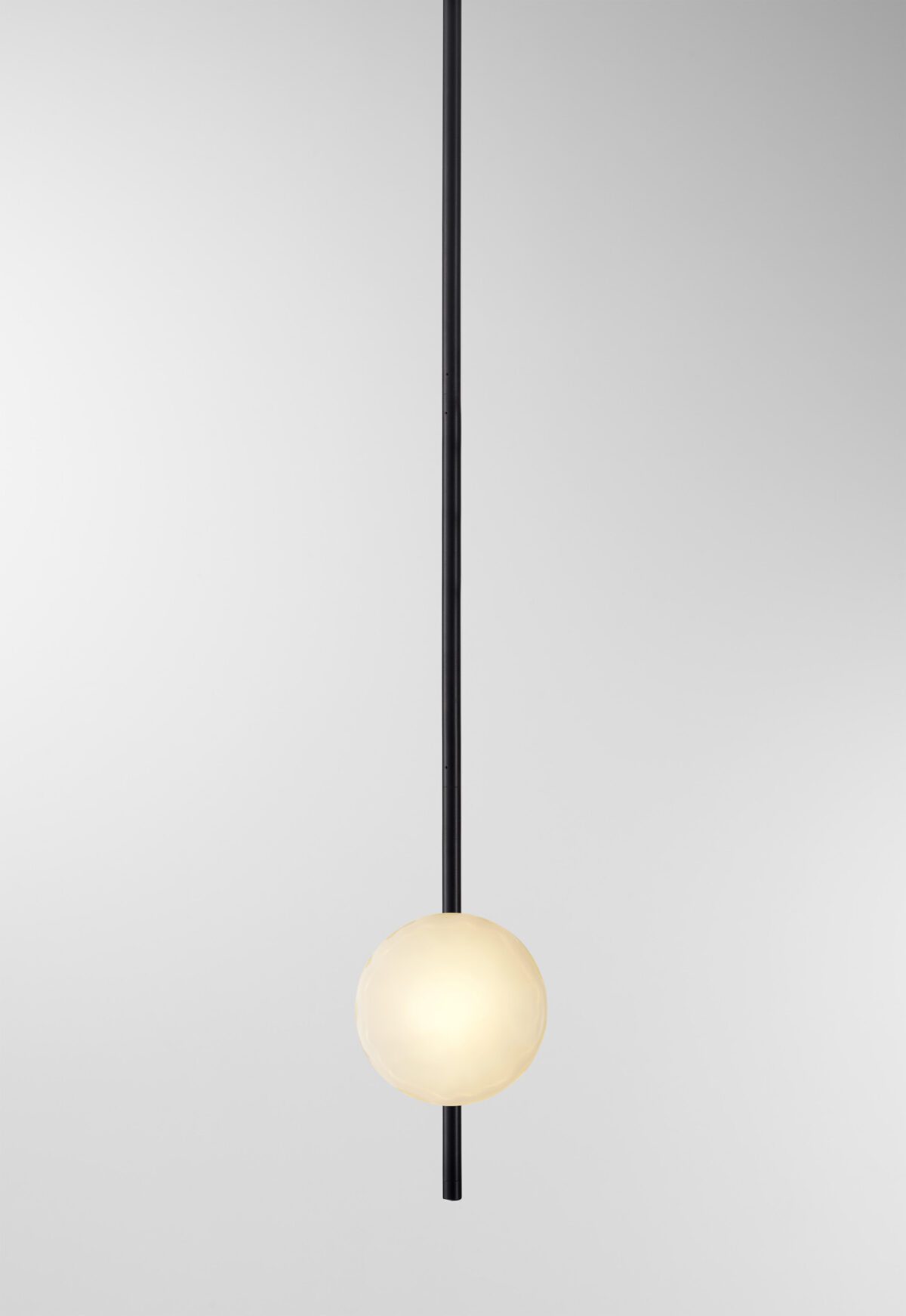 Ceto Vertical Chandelier | 1 Shade