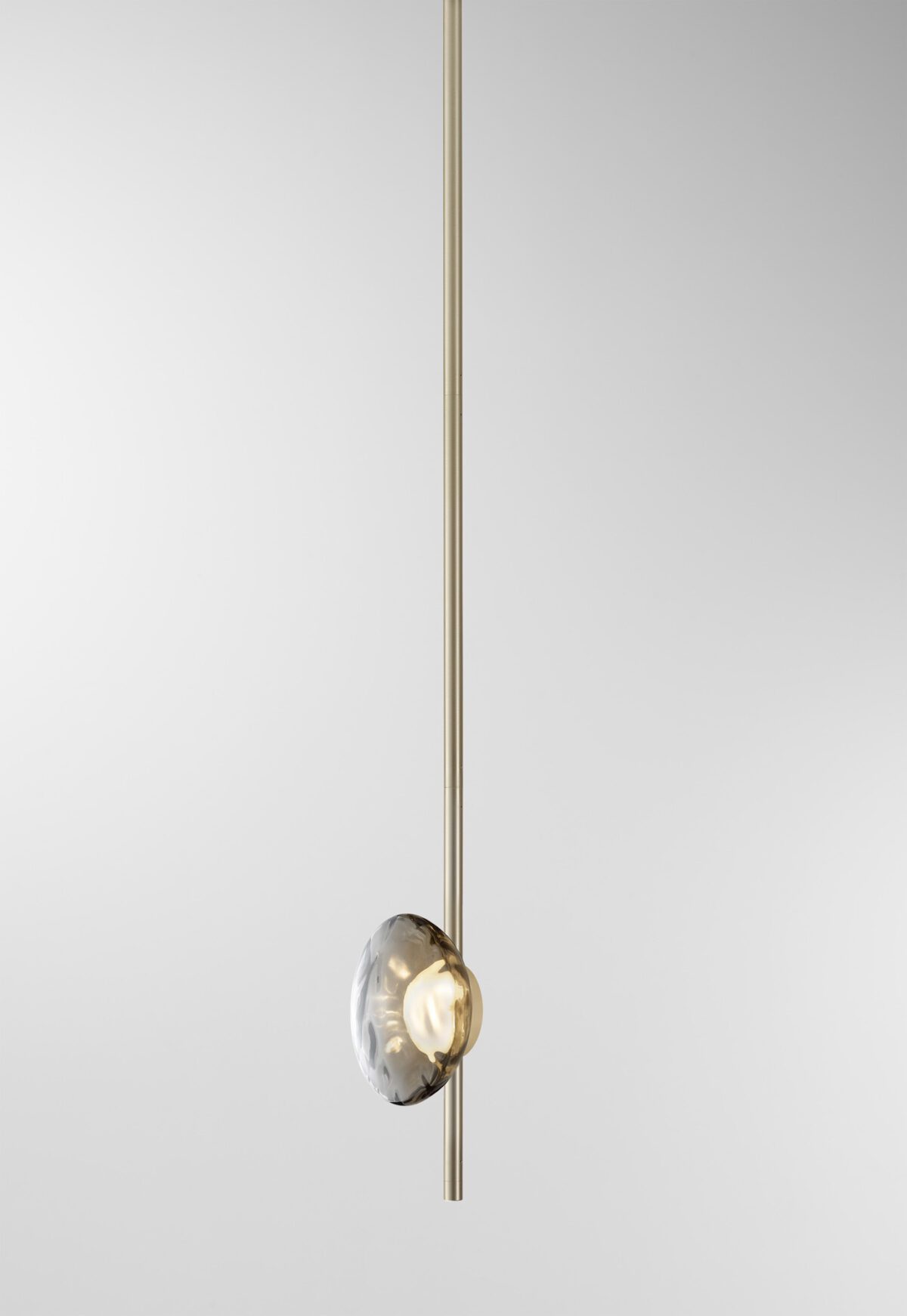 Ceto Vertical Chandelier | 1 Shade