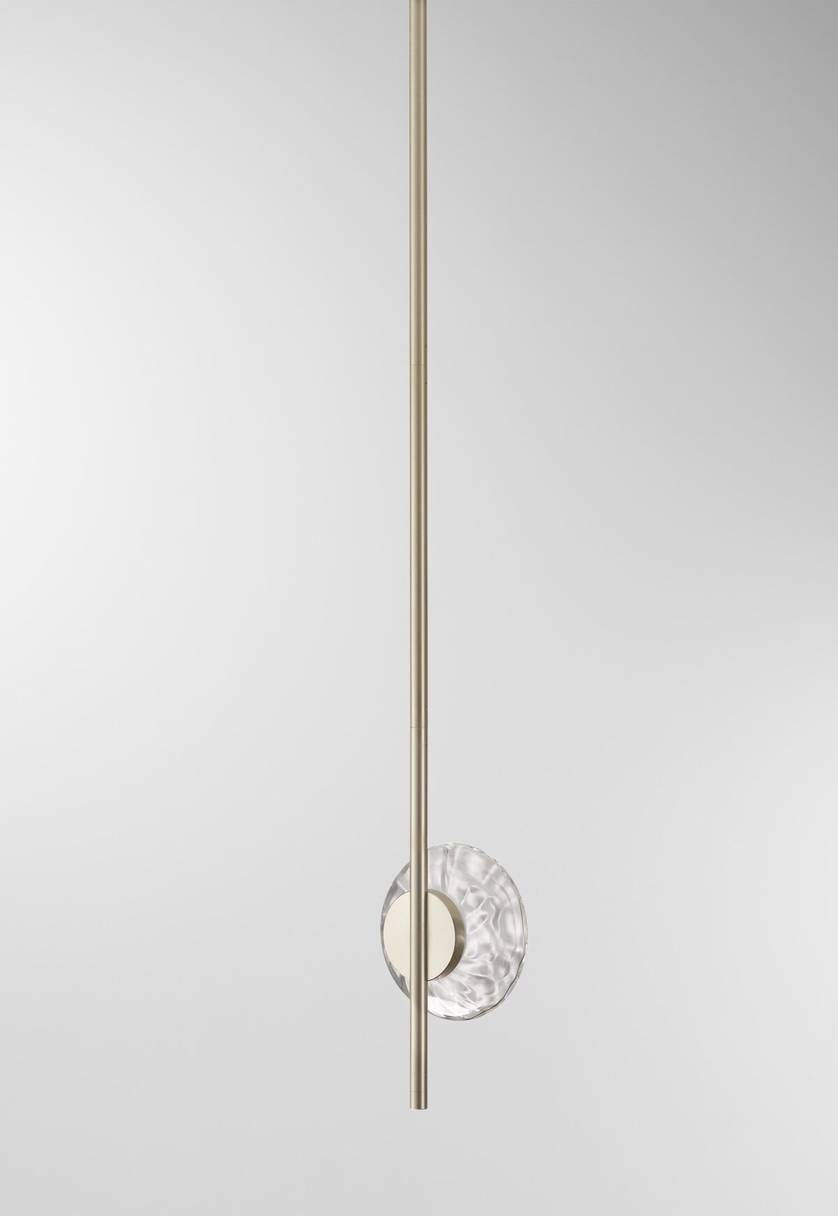 Ceto Vertical Chandelier | 1 Shade