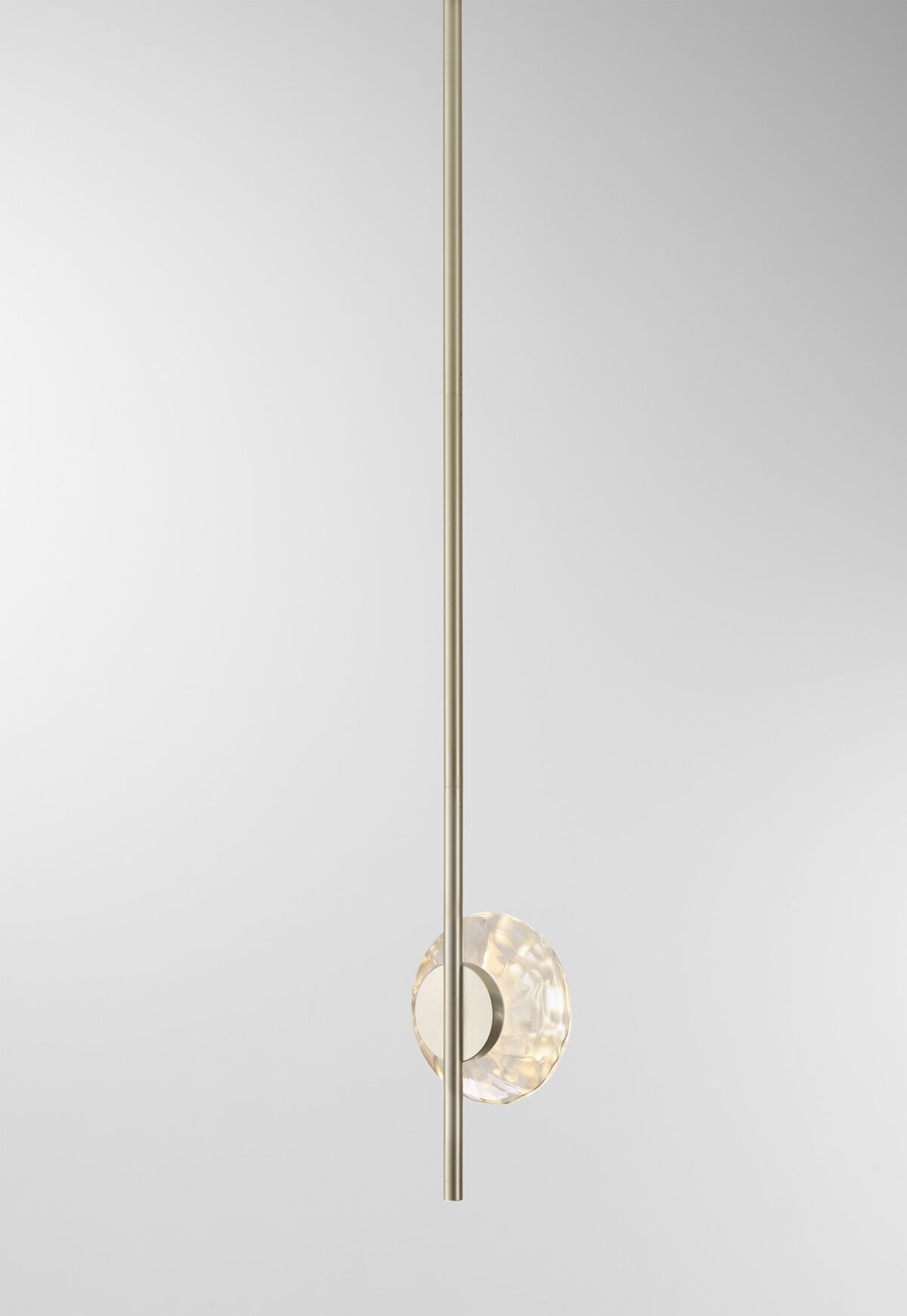 Ceto Vertical Chandelier | 1 Shade