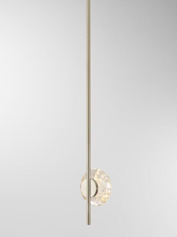 Ceto Vertical Chandelier | 1 Shade
