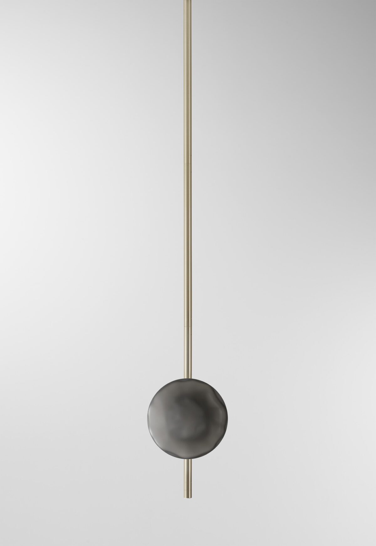 Ceto Vertical Chandelier | 1 Shade