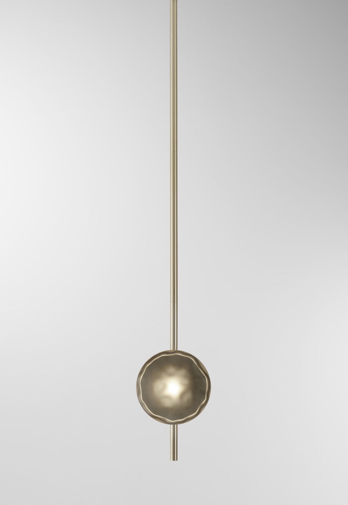 Ceto Vertical Chandelier | 1 Shade