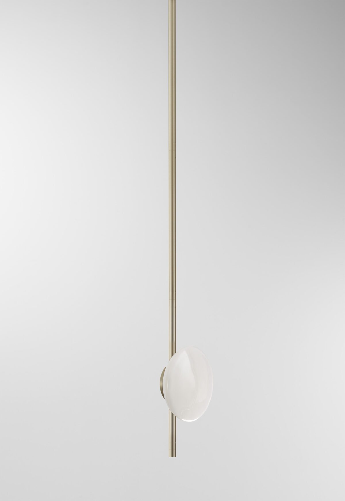 Ceto Vertical Chandelier | 1 Shade