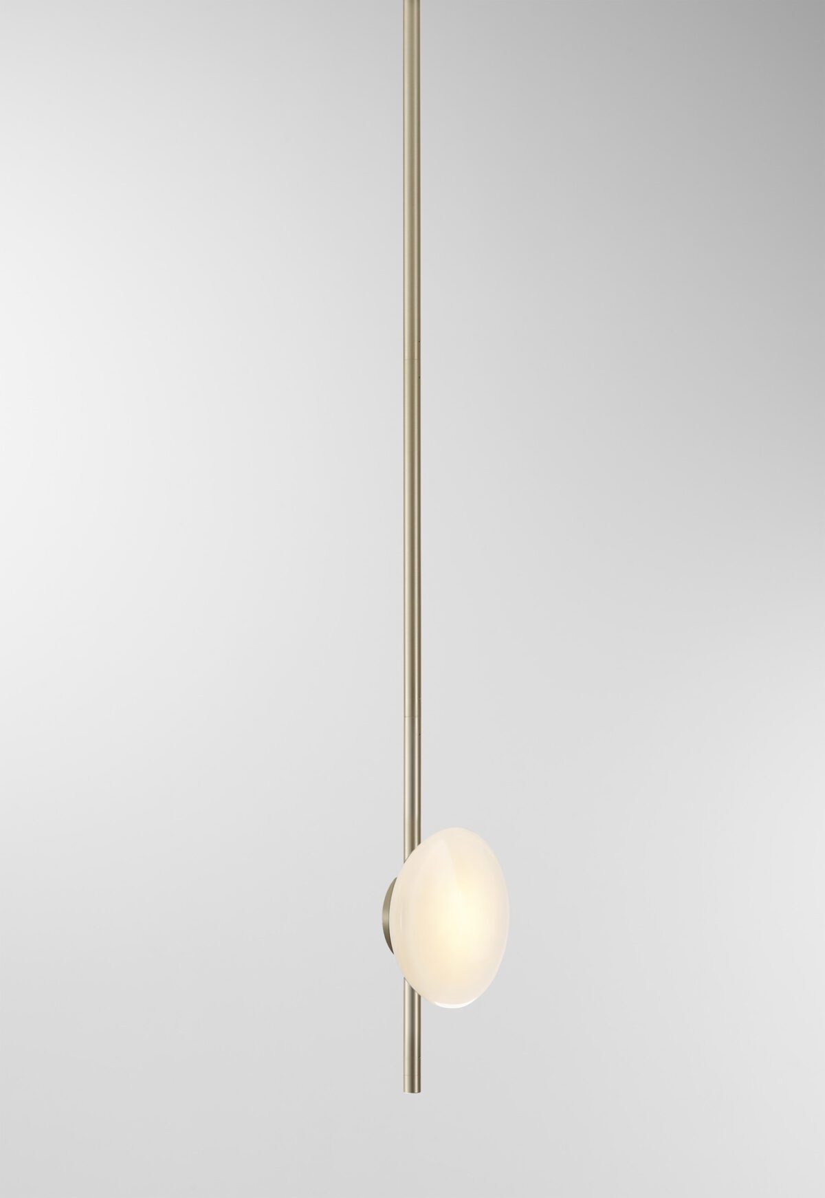Ceto Vertical Chandelier | 1 Shade