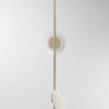 Ceto Vertical Chandelier | 2 Shades
