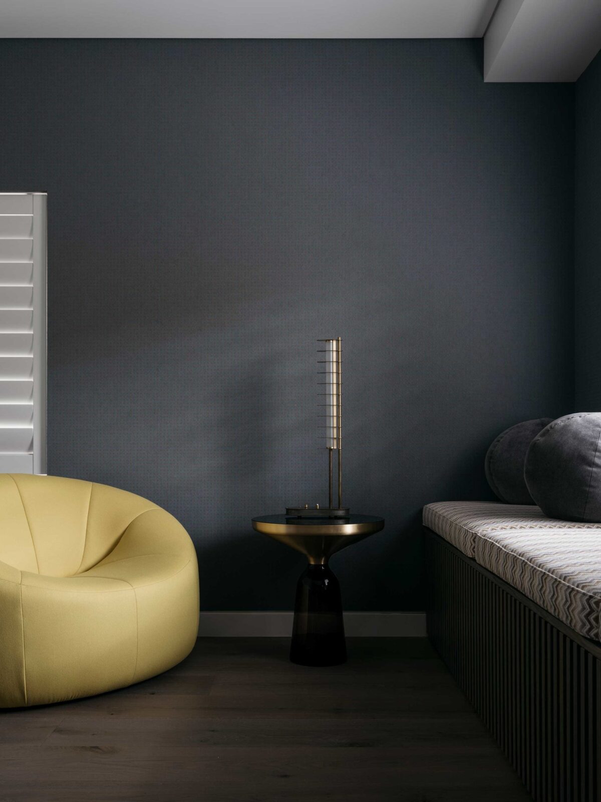 Distance Table Lamp