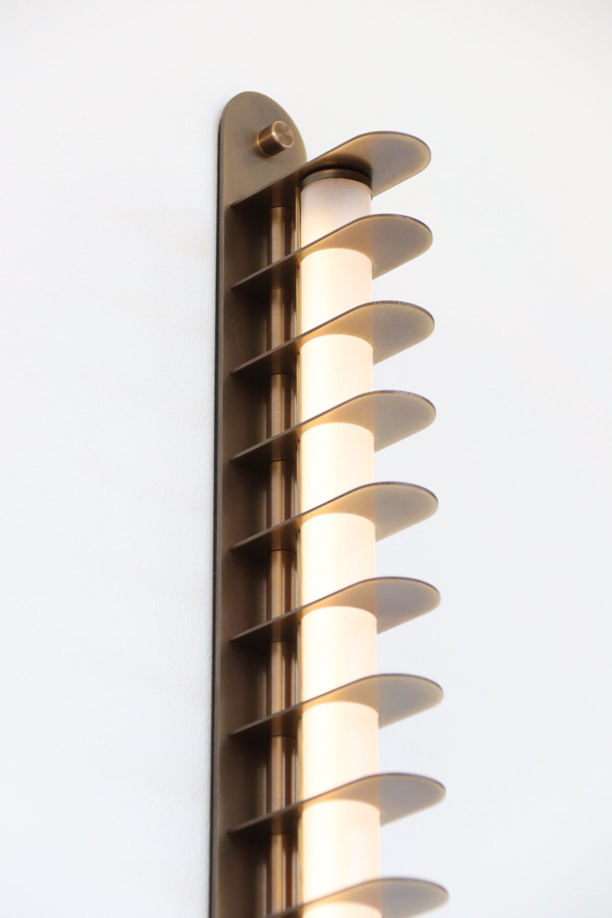 Distance Wall Sconce