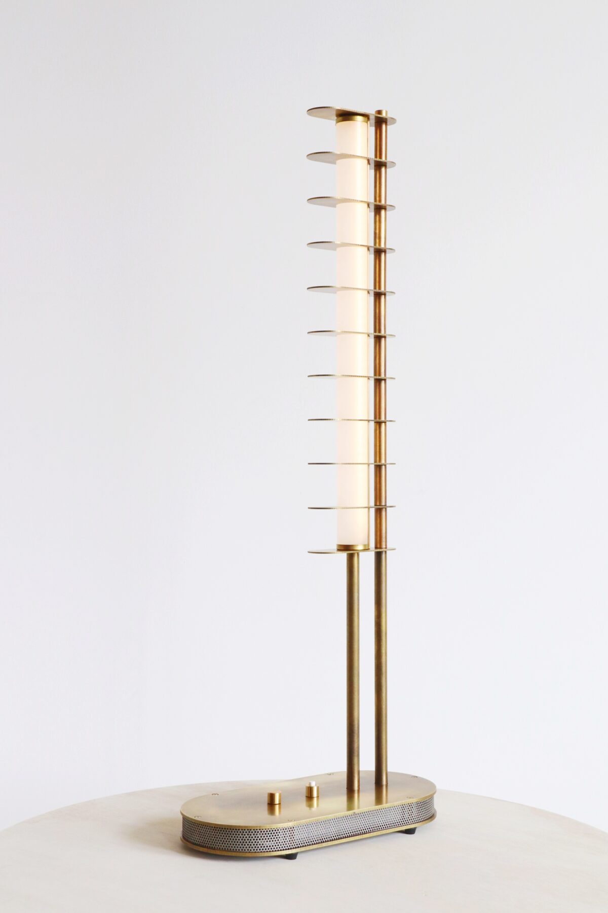 Distance Table Lamp