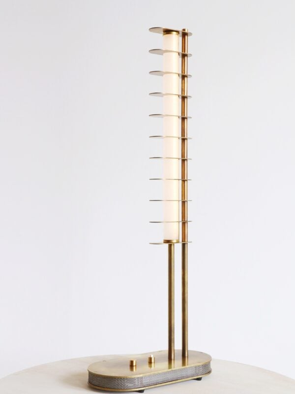 Distance Table Lamp