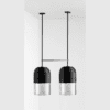 Indi Extra Large Double Pendant