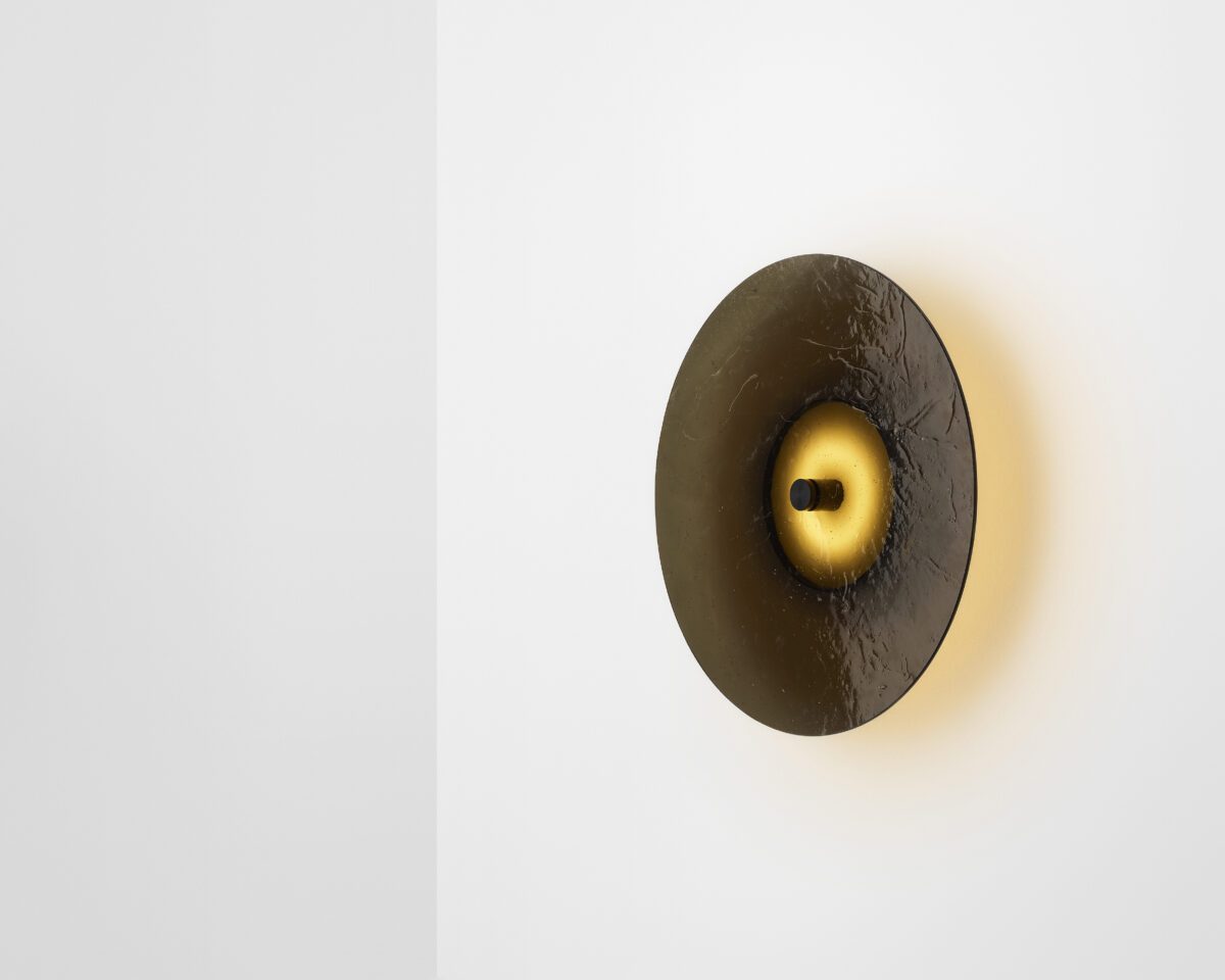 Nebulae Wall Light
