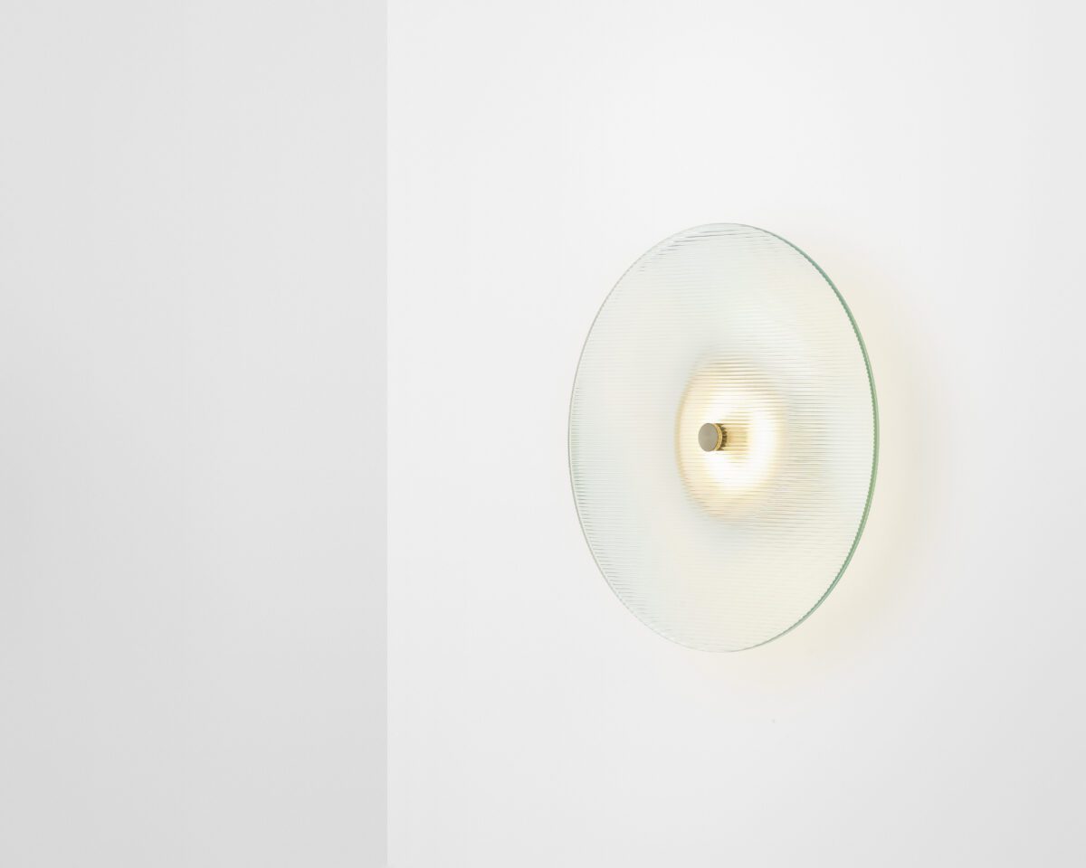 Nebulae Wall Light