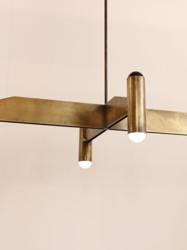 Surveillance Cross Pendant