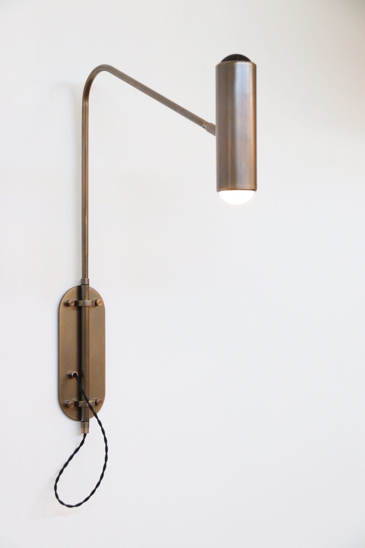 Surveillance Swing Arm