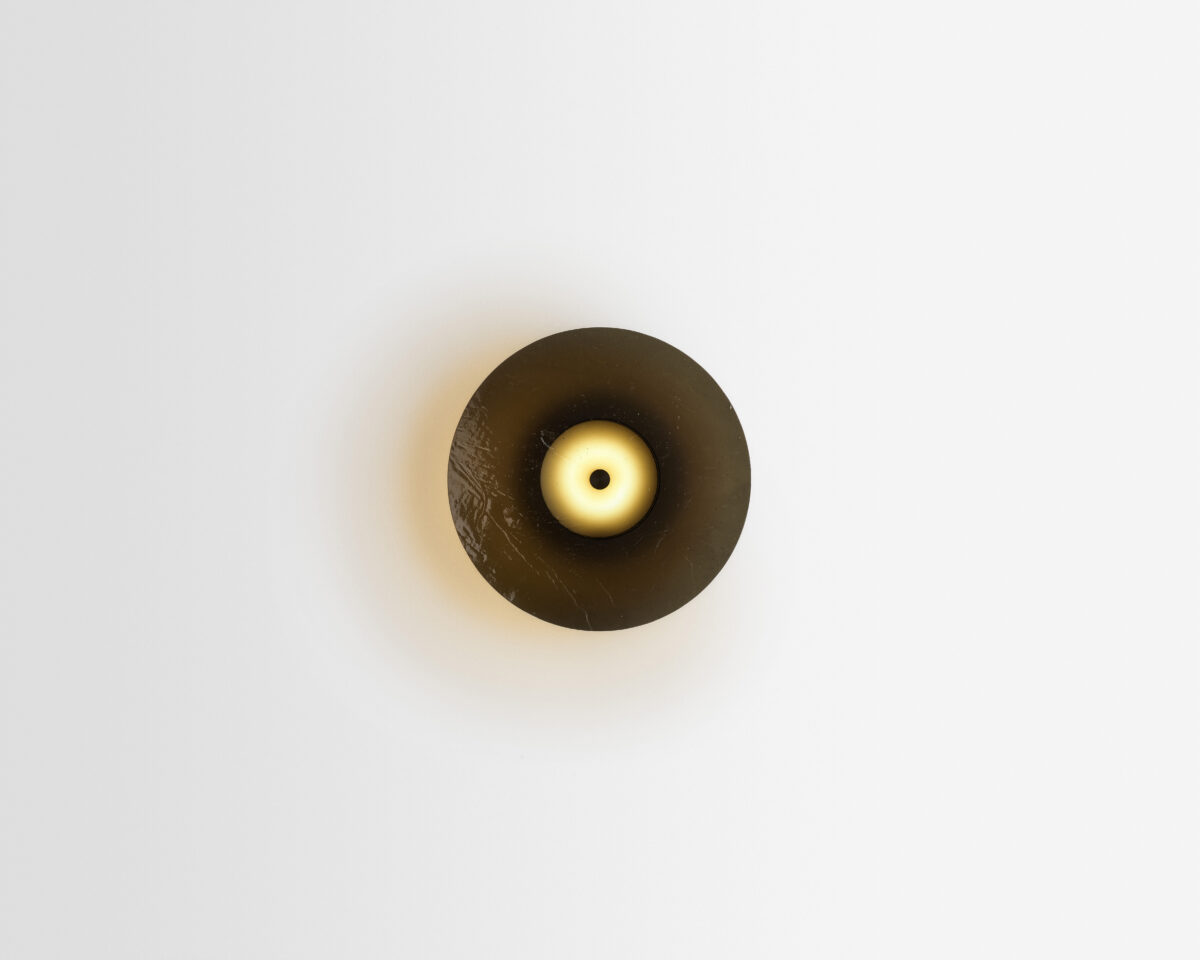 Nebulae Wall Light