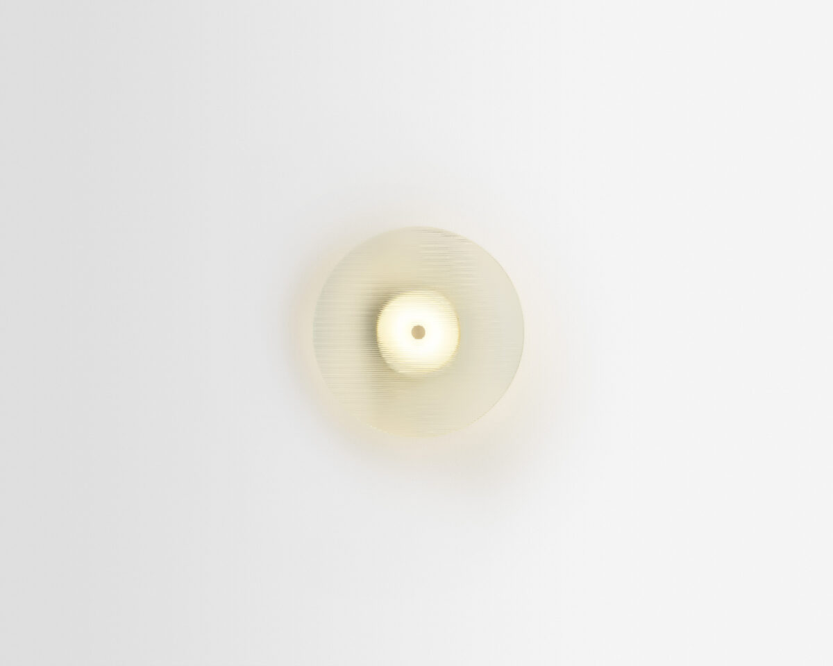 Nebulae Wall Light