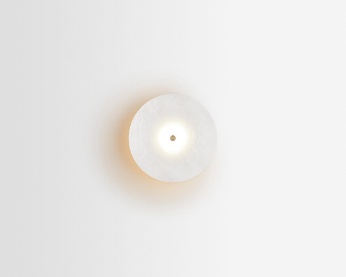 Nebulae Wall Light
