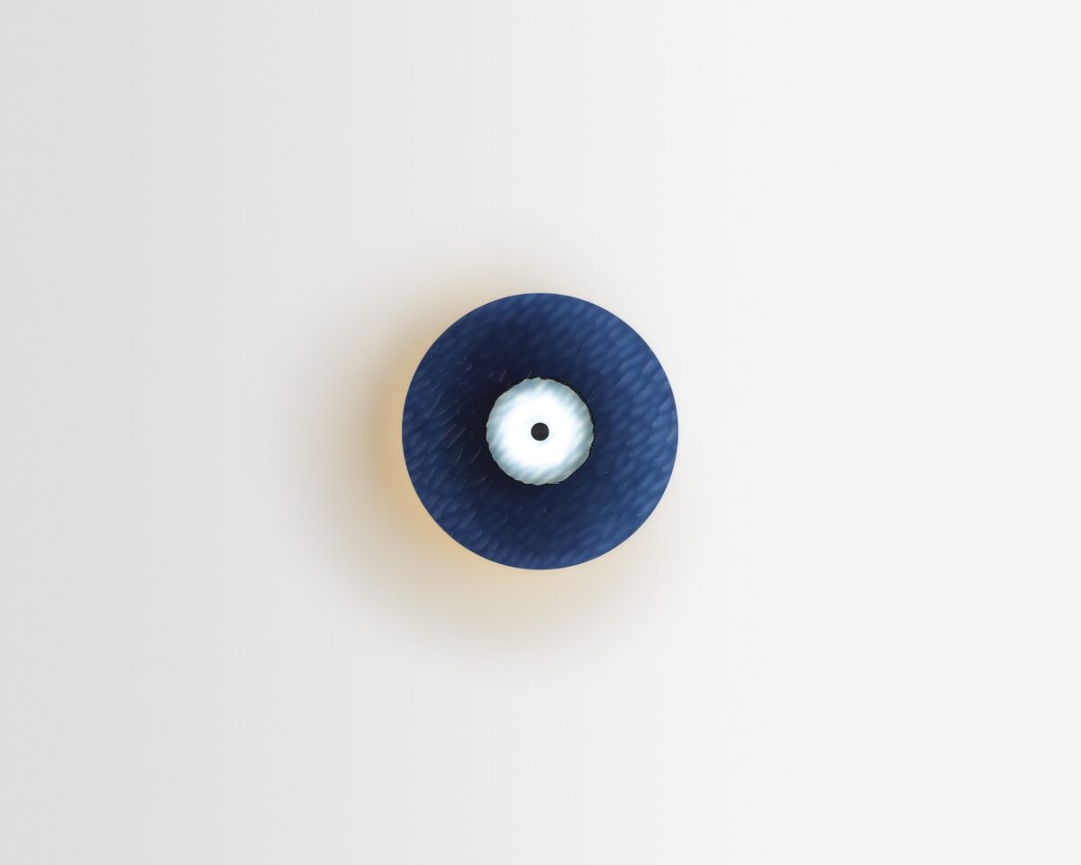 Nebulae Wall Light