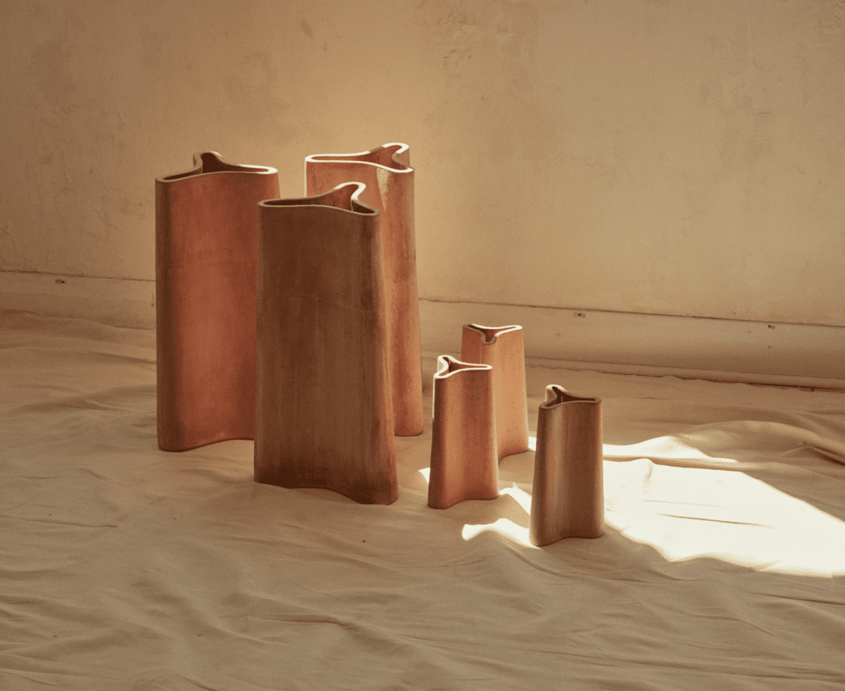 Skafos Vase