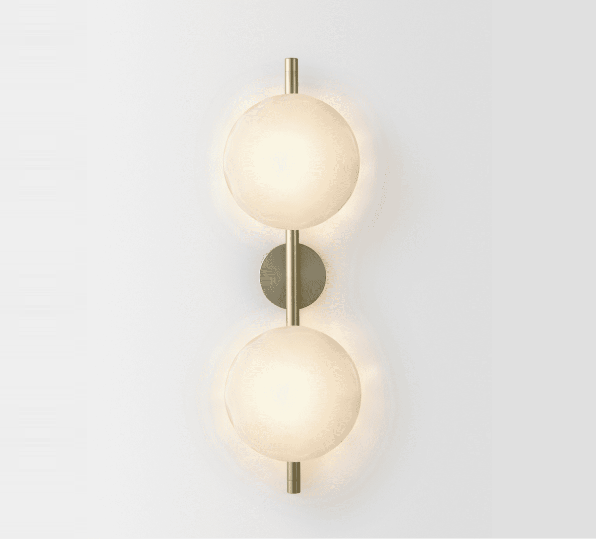 Ceto Ofset Wall Light II