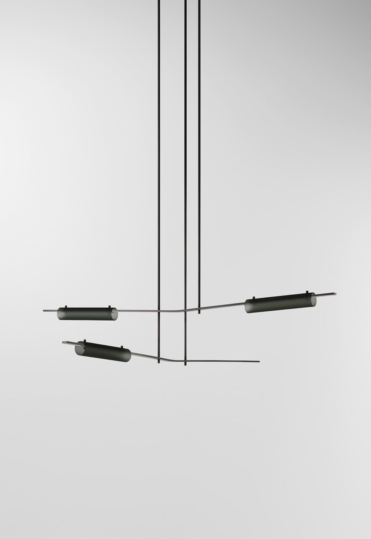 Volant 21 & 32 Chandelier