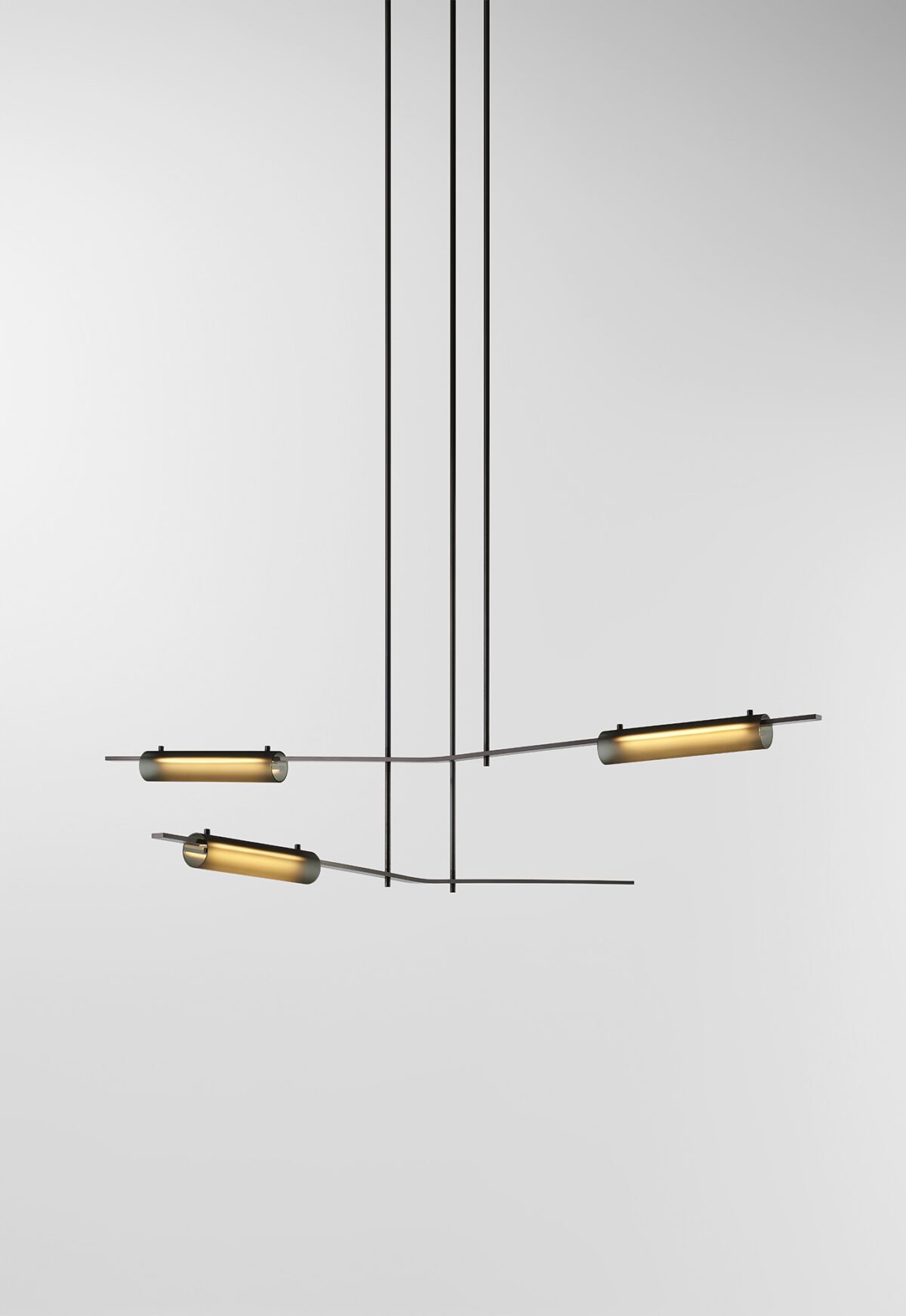 Volant 21 & 32 Chandelier