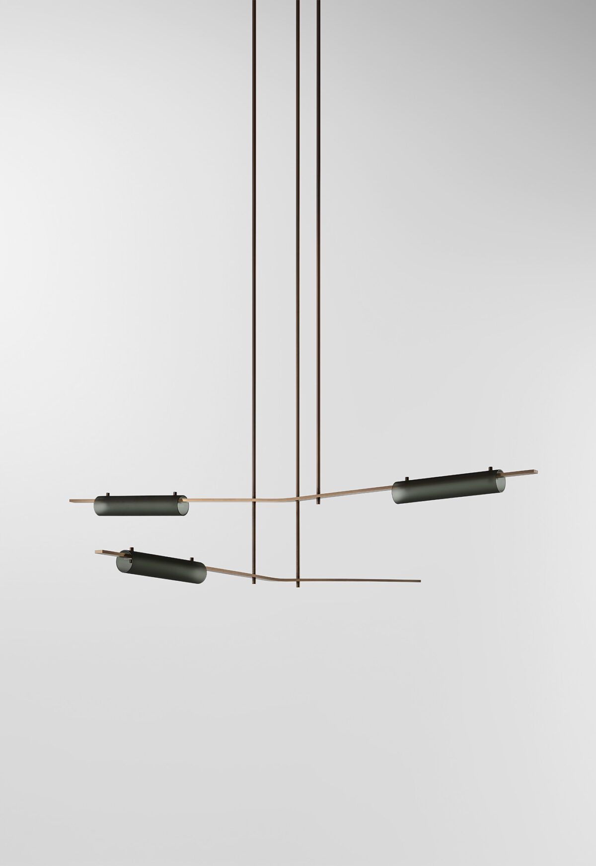 Volant 21 & 32 Chandelier