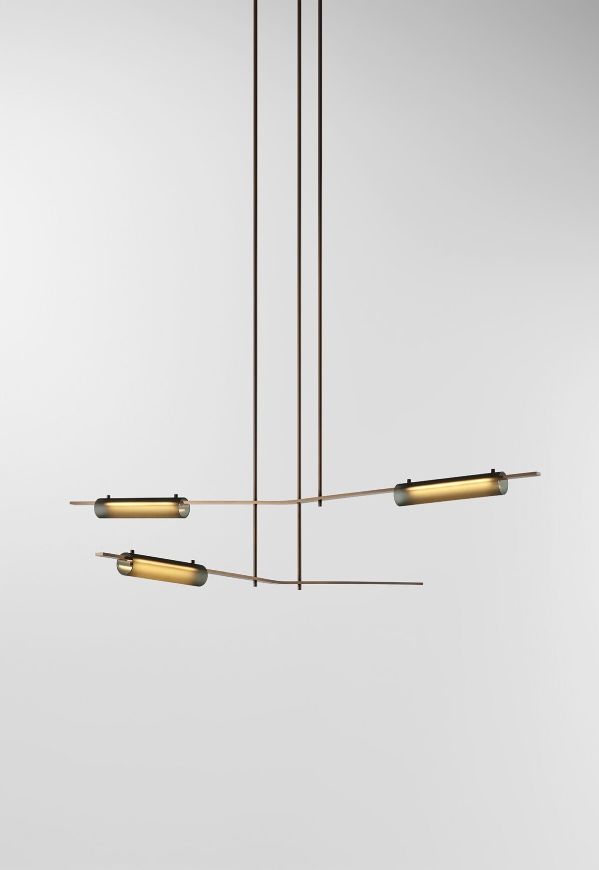 Volant 21 & 32 Chandelier