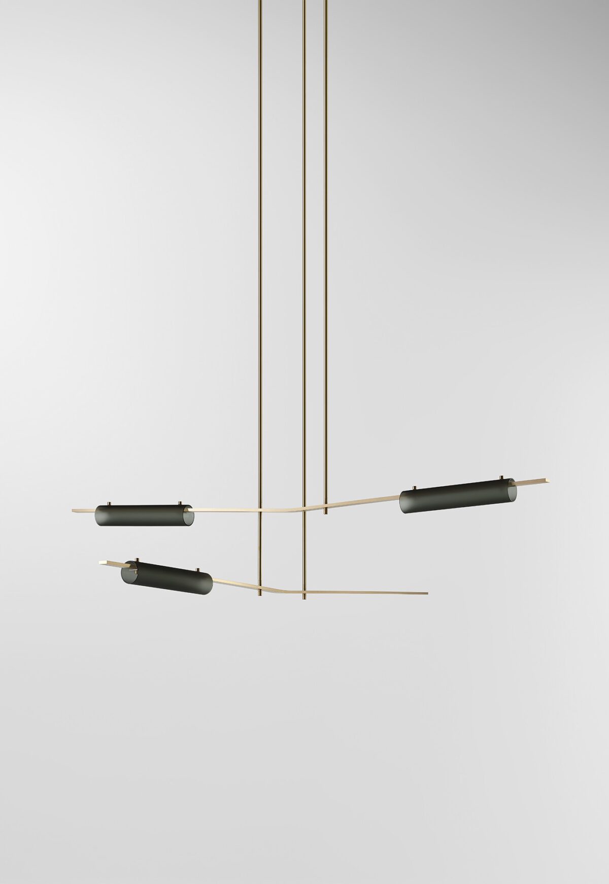 Volant 21 & 32 Chandelier