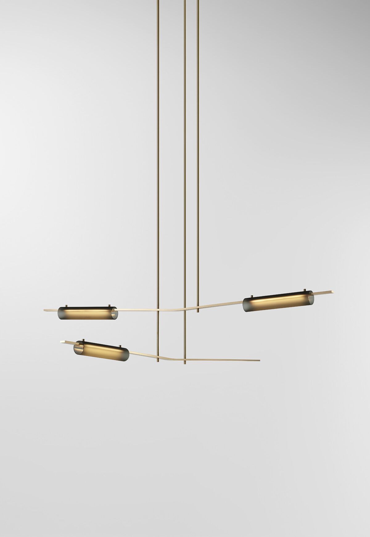 Volant 21 & 32 Chandelier