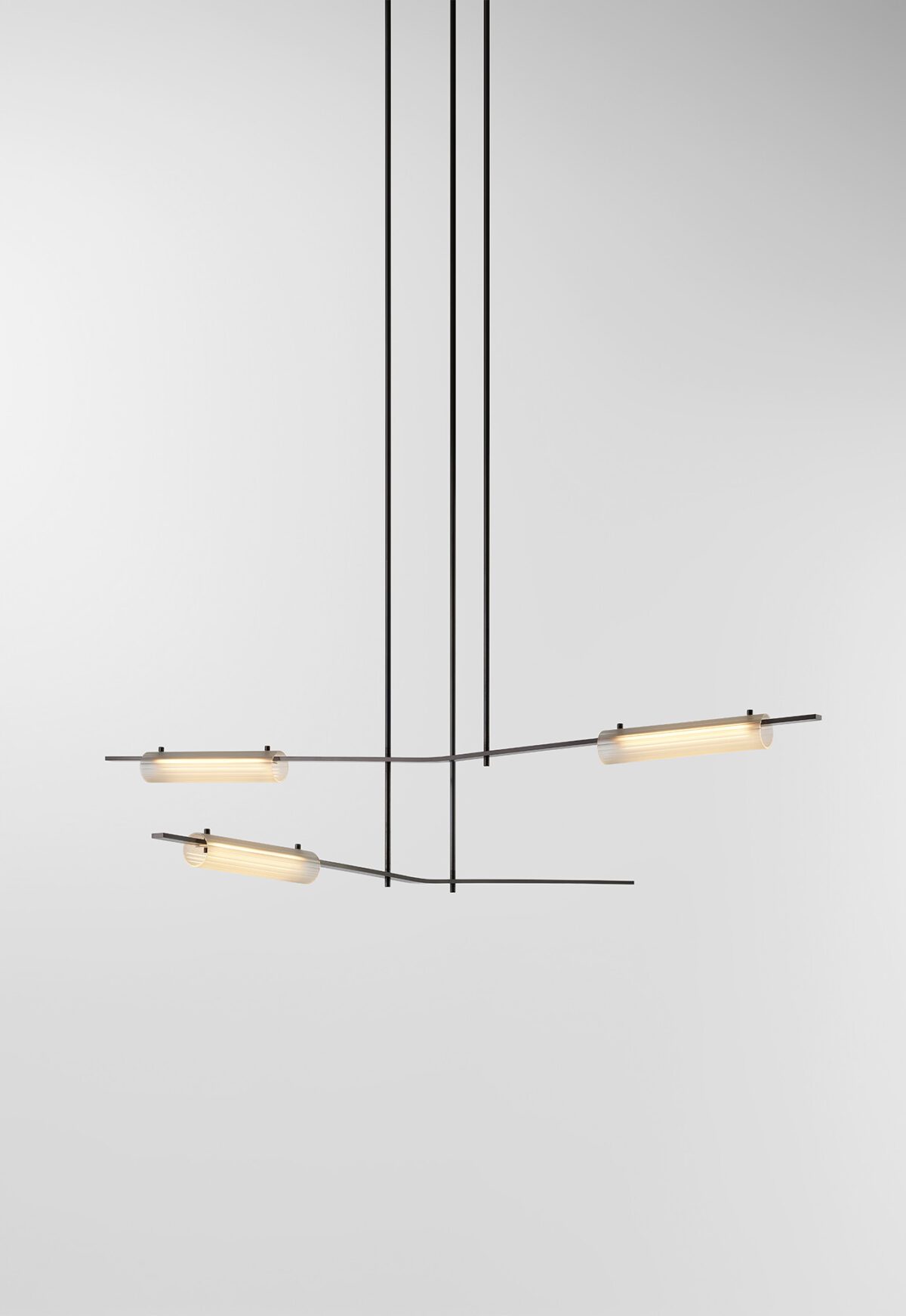Volant 21 & 32 Chandelier