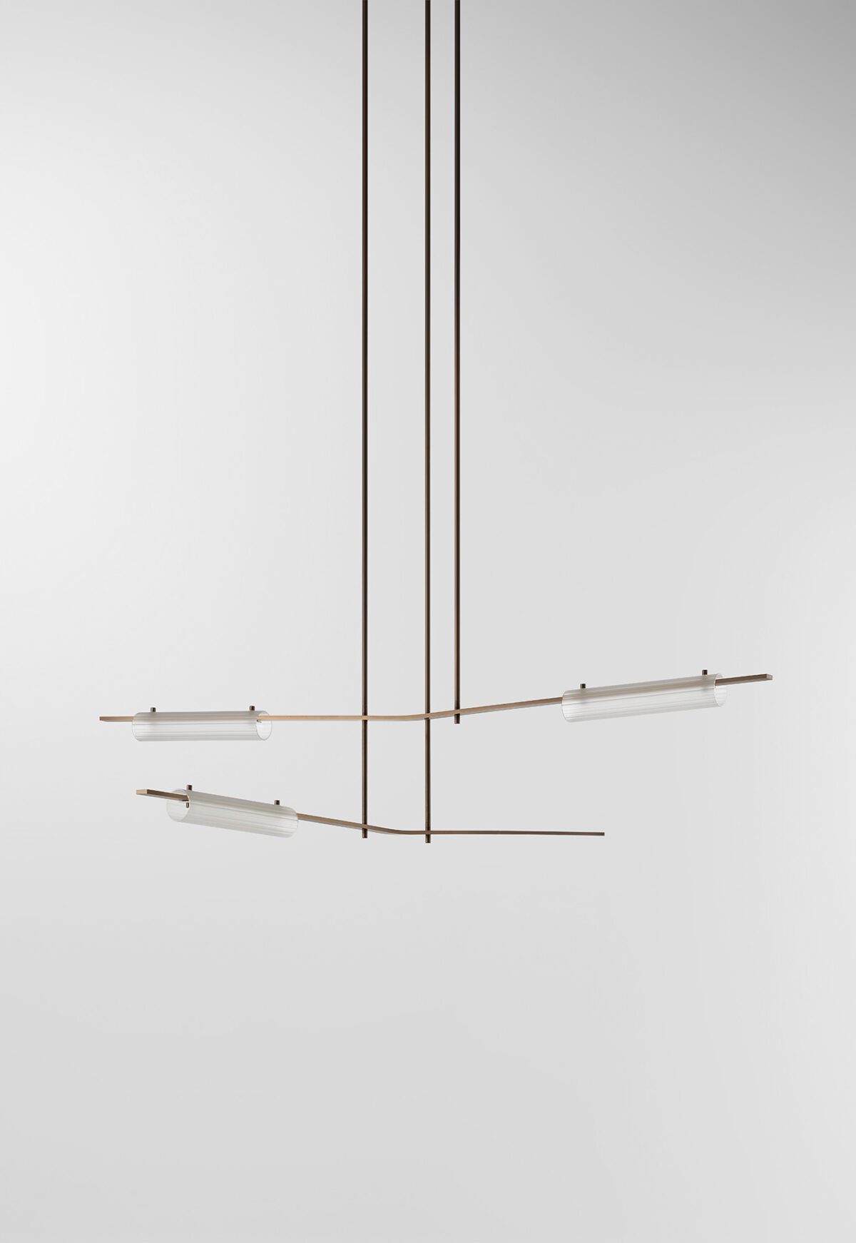 Volant 21 & 32 Chandelier