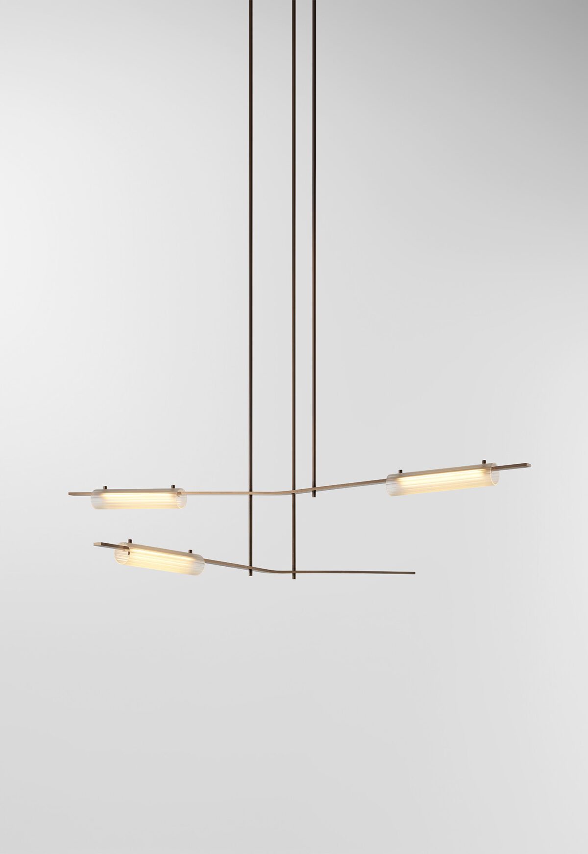 Volant 21 & 32 Chandelier
