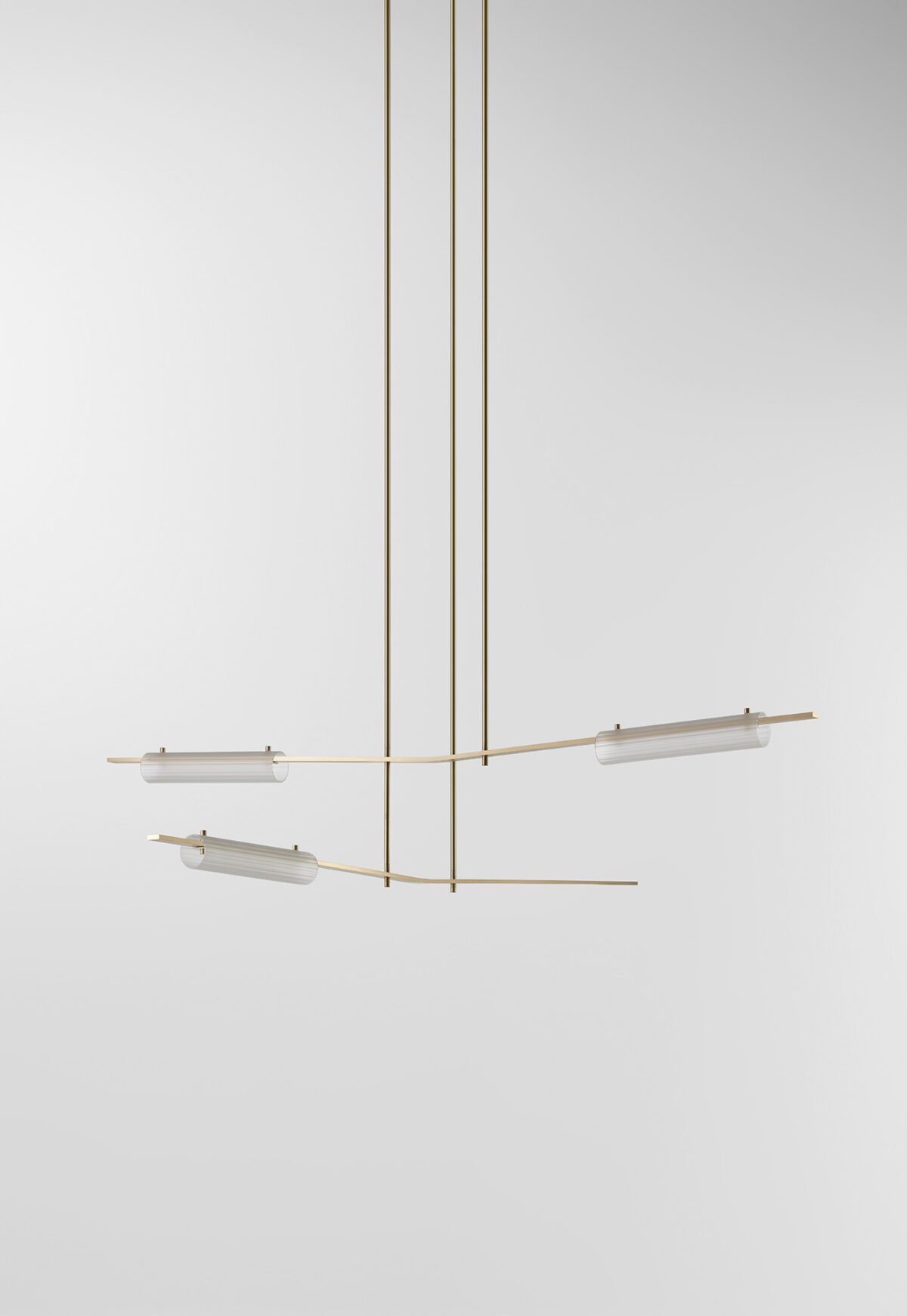 Volant 21 & 32 Chandelier