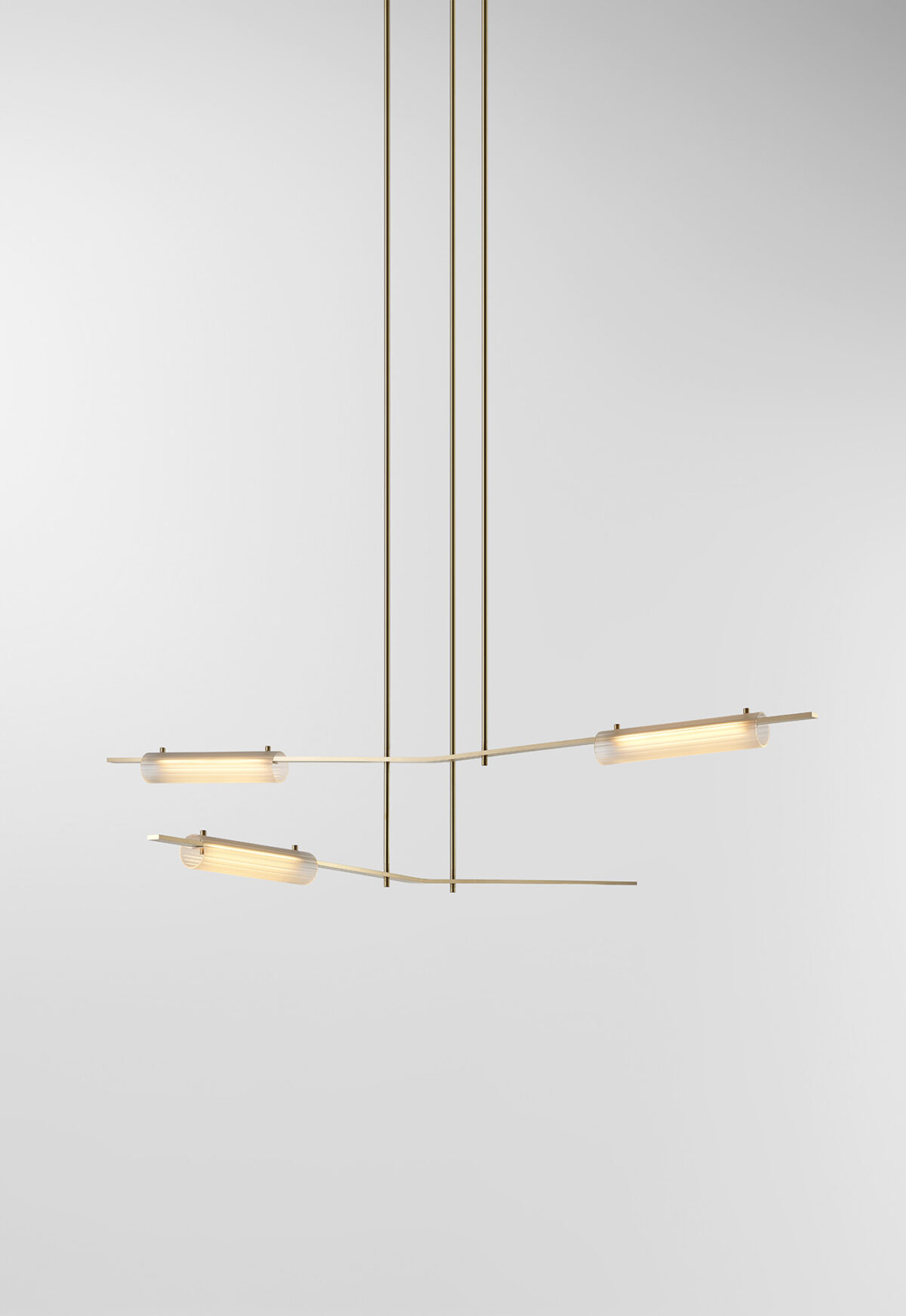 Volant 21 & 32 Chandelier