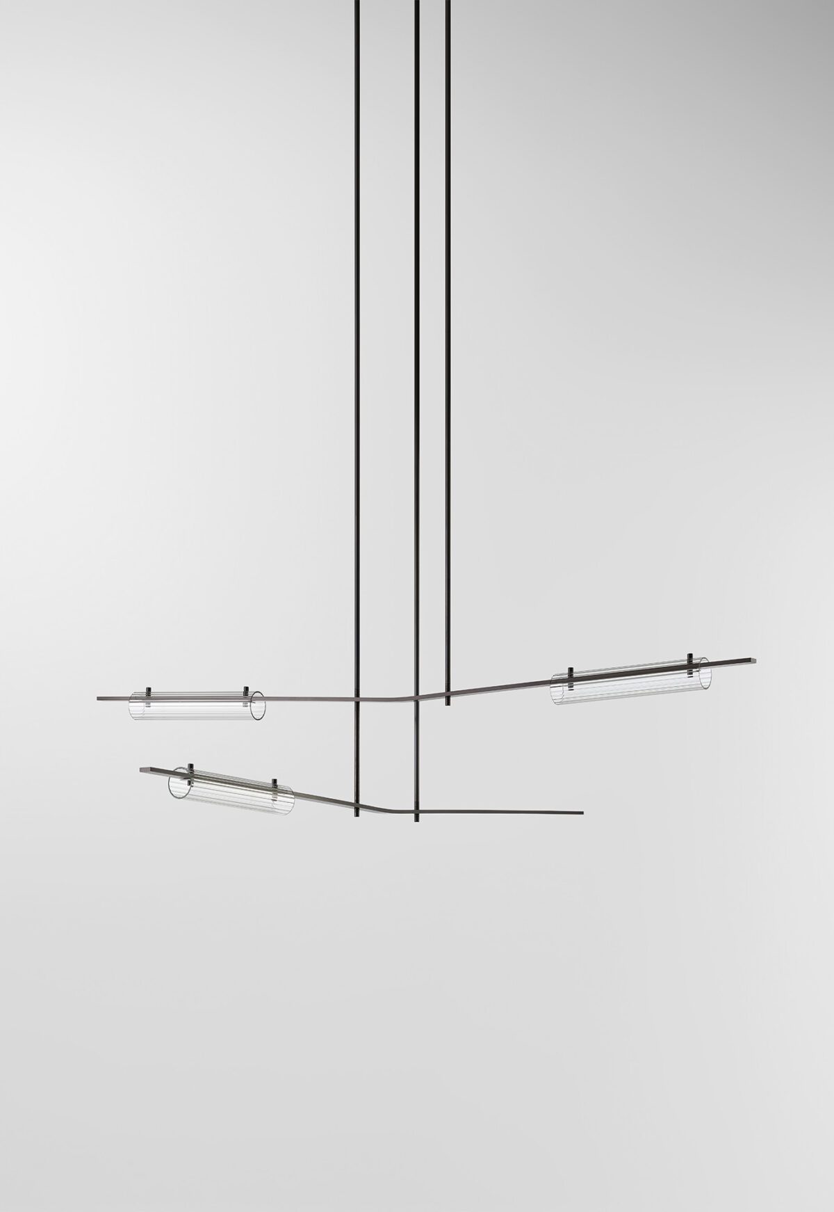 Volant 21 & 32 Chandelier