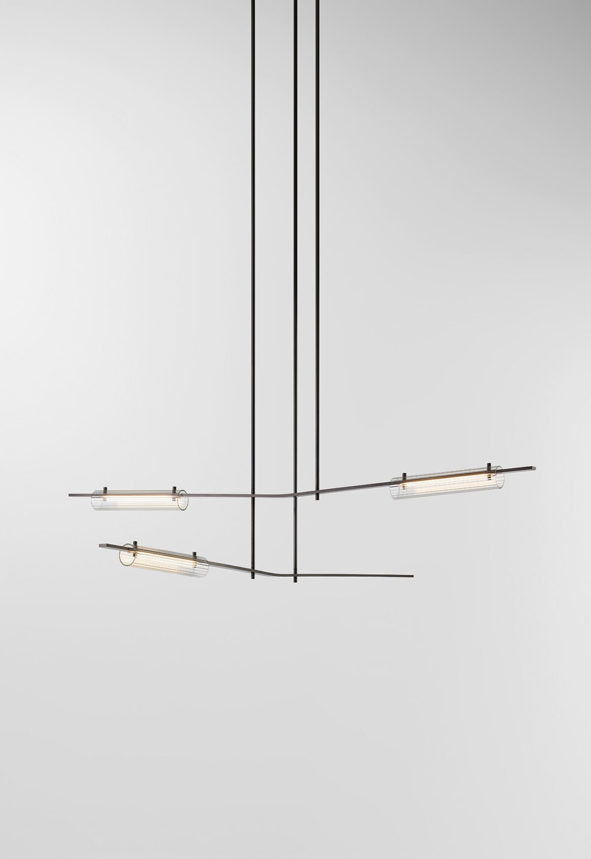 Volant 21 & 32 Chandelier