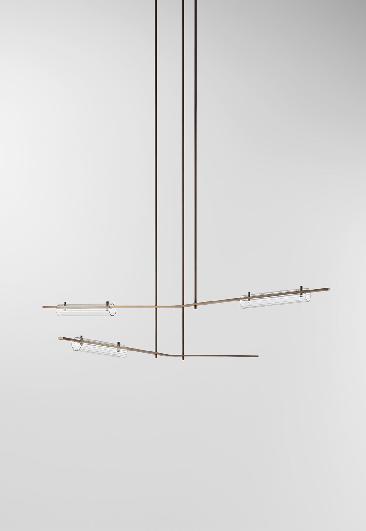 Volant 21 & 32 Chandelier