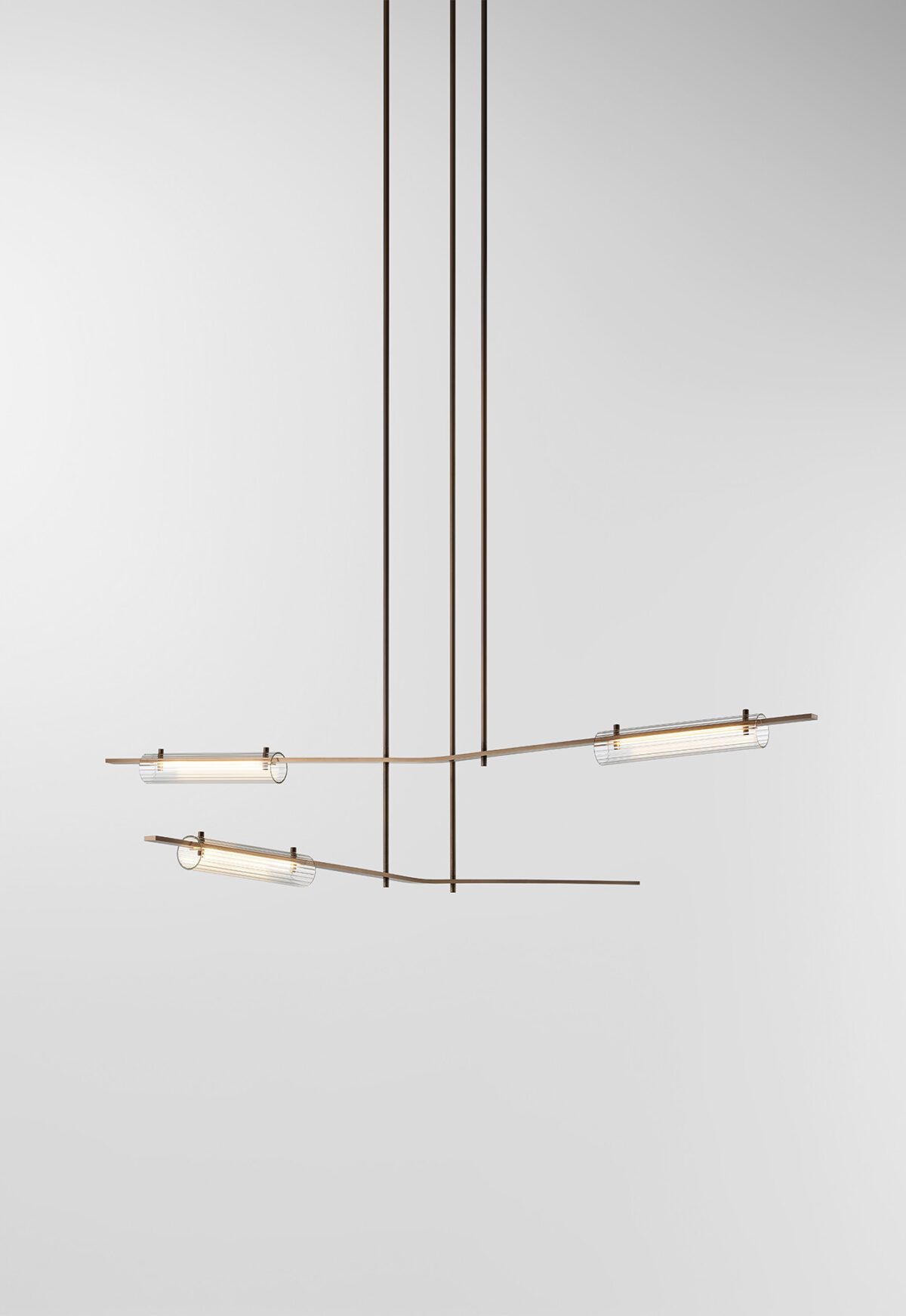 Volant 21 & 32 Chandelier