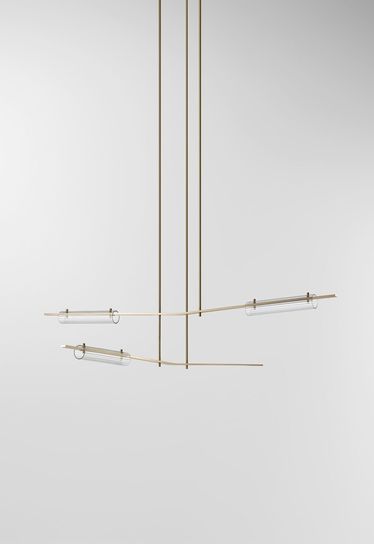 Volant 21 & 32 Chandelier