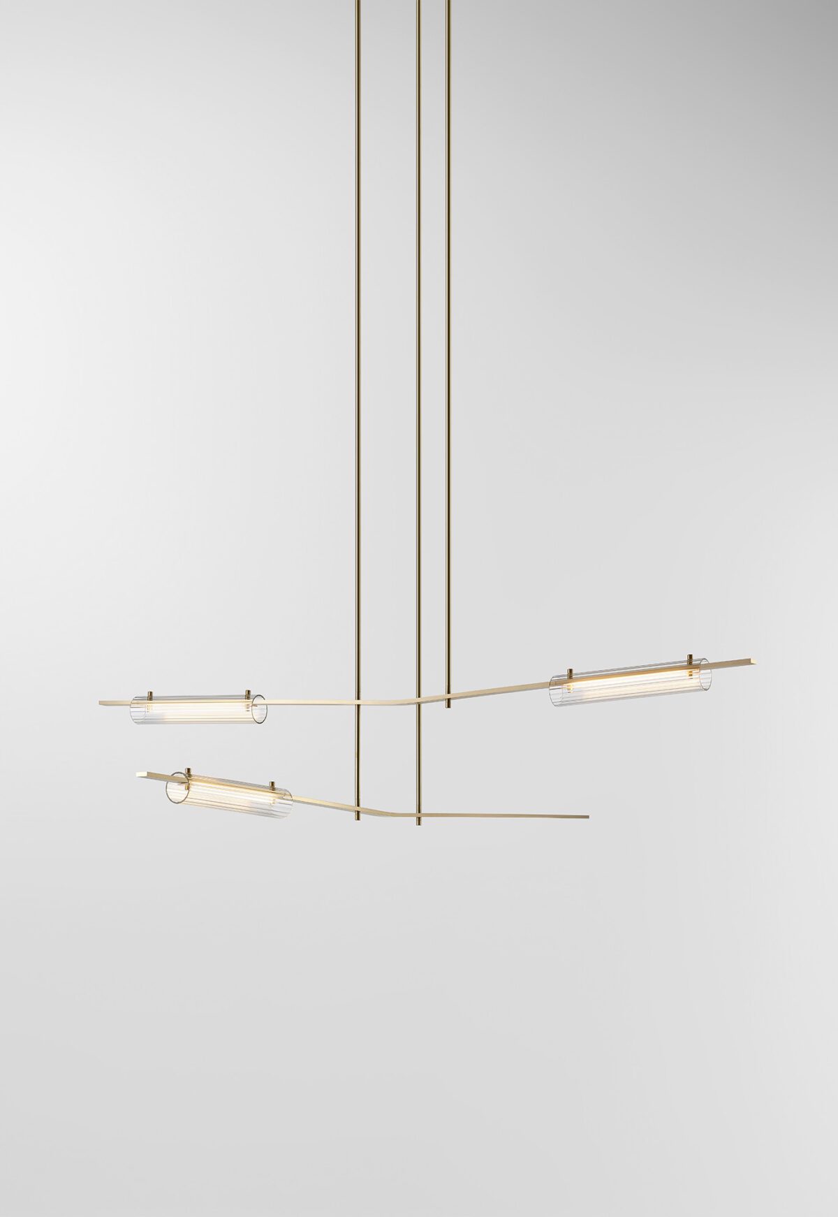 Volant 21 & 32 Chandelier