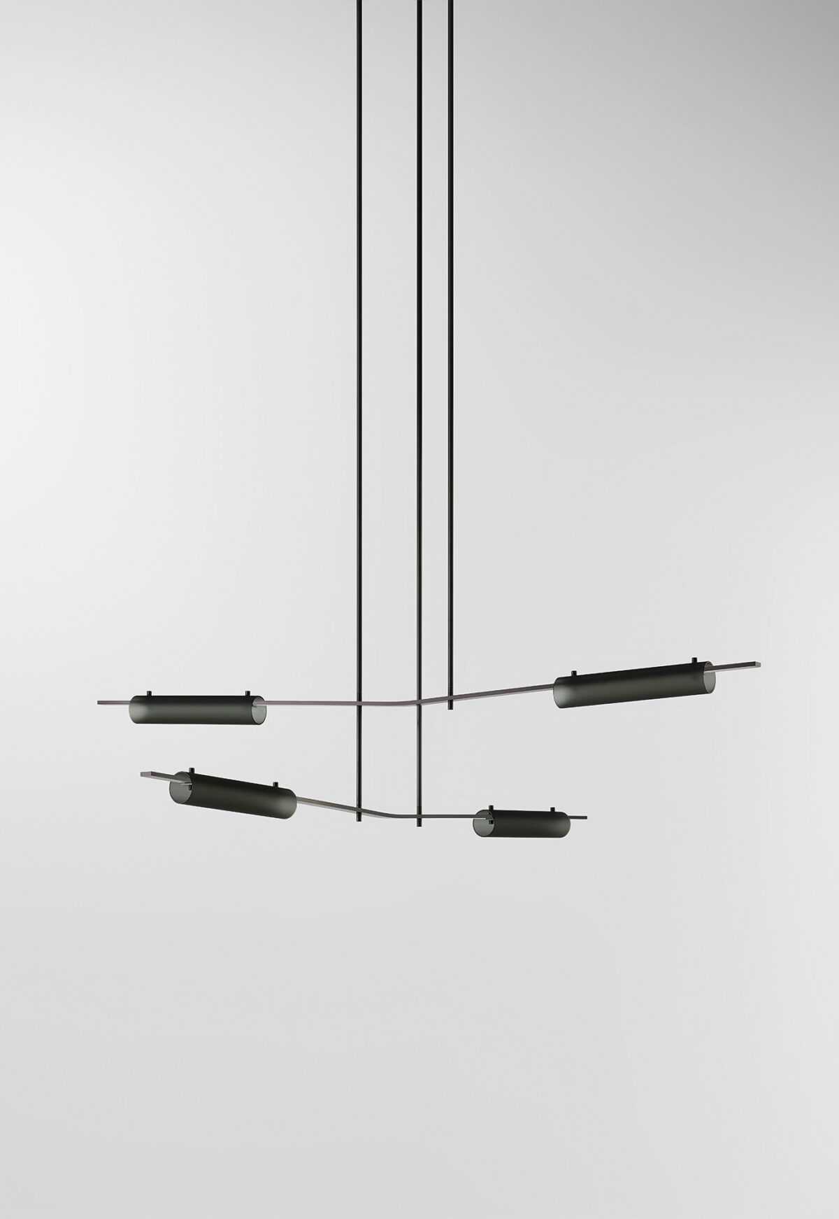 Volant 21 & 32 Chandelier